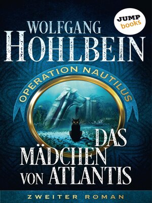 cover image of Das Mädchen von Atlantis